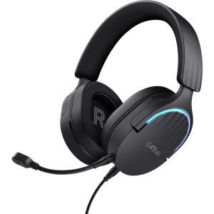 Product detail of Trust GXT490 Fayzo 7.1 USB herní sluchátka, černá