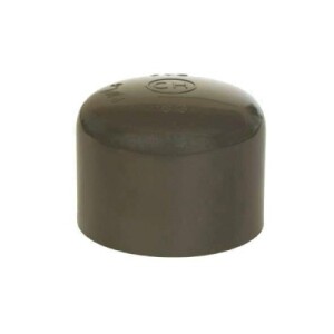 Product detail of PVC tvarovka - Zátka 63 mm