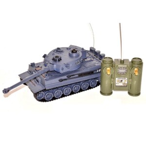 Product detail of RC Tank Tiger, WIKY, 105106