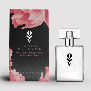 Product detail of Obsessive Pheromone Perfume Floral-Spicy 30ml