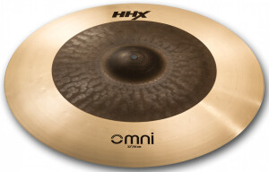 Product detail of Sabian HHX Omni Ride 22"
