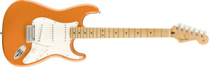 Product detail of Fender Player Stratocaster Capri Orange Maple