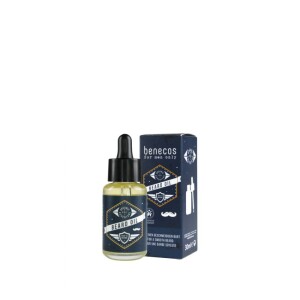 Product detail of Benecos Olej na vousy pro muže 30ml