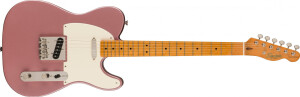 Product detail of Fender Squier Classic Vibe `50s Telecaster - Burgundy Mist