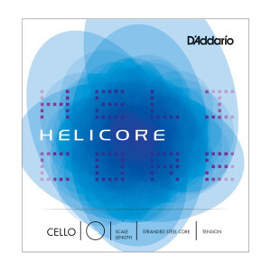 Product detail of D´Addario Orchestral Helicore Cello H513 4/4M