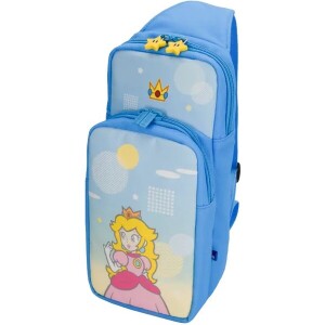 Product detail of Hori Adventure Bag Mario: City Pop Peach batoh na Nintendo Switch