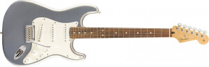 Product detail of Fender Player Stratocaster Silver Pau Ferro