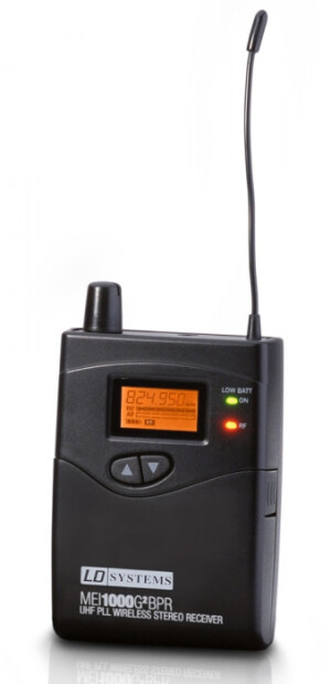 Product detail of LD Systems MEI 1000 G2 BPR