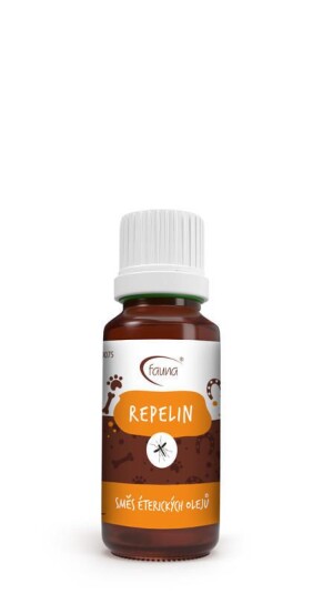 Product detail of Aromafauna Směs éterických olejů Repelin velikost: 10 ml