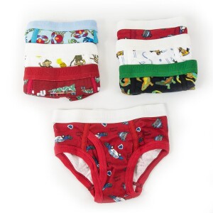Product detail of Slipy chlapecké, 3pack, mix designů, - 122/128 | 7/8let