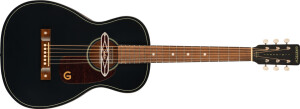 Product detail of Gretsch Jim Dandy Deltoluxe Parlor - Black Top