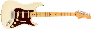 Product detail of Fender American Professional II Stratocaster Olympic White Maple