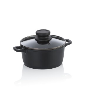Product detail of KELA Kastrol s keramickým povrchem a poklicí ATURA 16 cm 1 l KL-15169