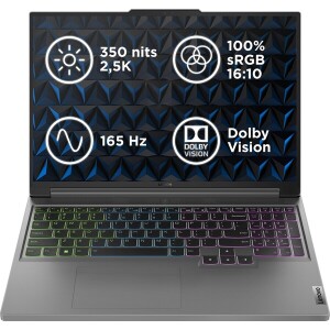 Product detail of Lenovo Legion Slim 5 16AHP9 (83DH001VCK) šedý