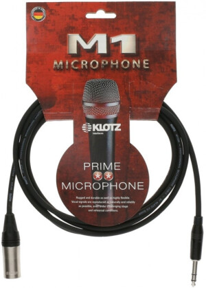 Product detail of Klotz M1MS1K0750
