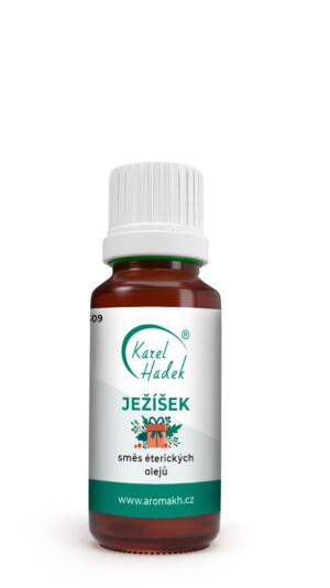 Product detail of Hadek Éterický olej Ježíšek velikost: 20 ml