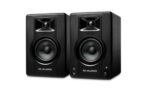 Product detail of M-Audio BX3 pár