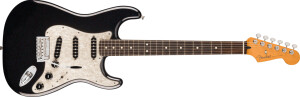 Product detail of Fender 70th Anniversary Player Stratocaster Rosewood Fingerboard - Nebula Noir