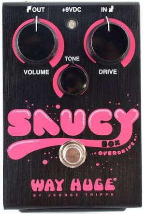 Product detail of Dunlop Way Huge Sausy Box Overdrive