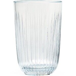 Product detail of Sklenice na vodu HAMMERSHOI 370 ml, sada 4 ks, čirá, Kähler