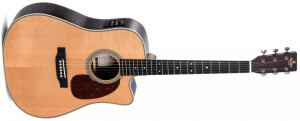 Product detail of Sigma Guitars DTC-28HE Natural