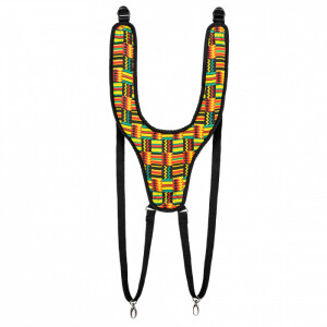 Product detail of Meinl MDJS1SI Designer Djembe Strap - Simbra
