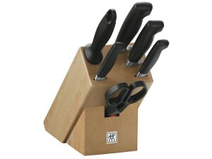 Product detail of Sada nožů FOUR STAR®, sada 7 ks, s blokem, ocílkou a nůžkami , ZWILLING