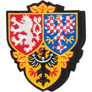 Product detail of Nášivka: Hradní stráž - znak [ssz] barevná