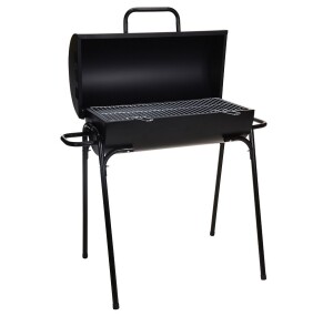 Product detail of PROGARDEN Gril zahradní válcový BARREL 33x63x89cm KO-C80216120