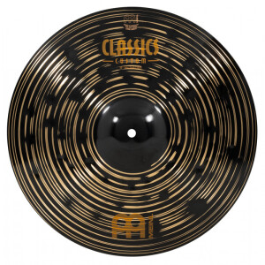 Product detail of Meinl Classics Custom Dark Thin Crash 16”