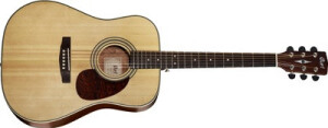 Product detail of Cort Earth 70-W NS, Rosewood Fingerboard - Natural