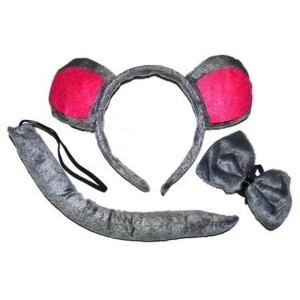 Product detail of Set karneval - myš, Wiky, W880239