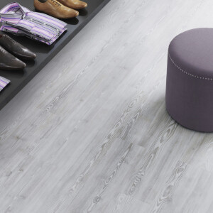 Product detail of Amtico First SF3W2540 White Ash 184,2 x 1219,2 mm