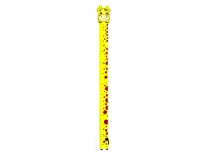 Product detail of Metr na stěnu žirafa 165 cm