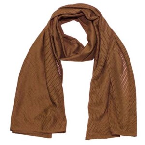 Product detail of Šála Sniper polyester okrová