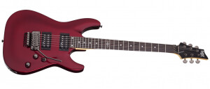 Product detail of Schecter SGR C-1 FR Metallic Red