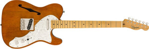 Product detail of Fender Squier Classic Vibe 60s Telecaster Thinline Natural Maple