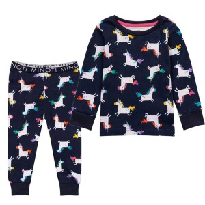 Product detail of Pyžamo dívčí, Minoti, TG PYJ 23, Holka - 80/86 | 12-18m