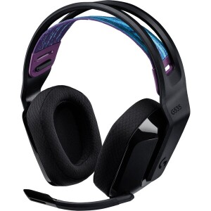 Product detail of Logitech G535 LIGHTSPEED bezdrátová herní sluchátka černá