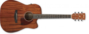 Product detail of Ibanez PF12MHCE Open Pore Natural
