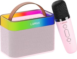 Product detail of LAMAX KaraokeKid1 Pink