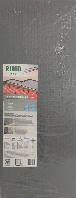 Product detail of Originální podložka Rigid 2mm