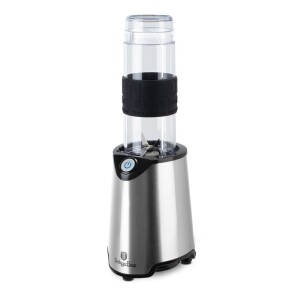 Product detail of BERLINGERHAUS Mixér smoothie maker s lahví Black Silver Collection BH-9447