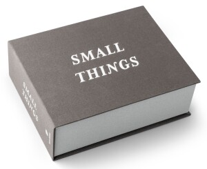 Product detail of Box na šperky, malý, šedá, Printworks
