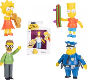 Product detail of Simpsons Figurka 6 cm - Wave 1