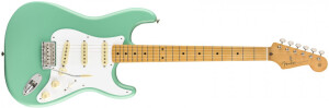Product detail of Fender Vintera 50s Stratocaster Sea Foam Green Maple