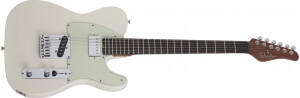 Product detail of Schecter Nick Johnston PT - Atomic Snow