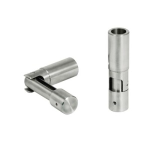 Product detail of Sklápěcí kloub do pouzdra pro žebříky – 1 ks