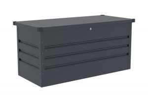 Product detail of G21 Zahradní box G21 Denver 280 L, antracitový plechový G21-63900840
