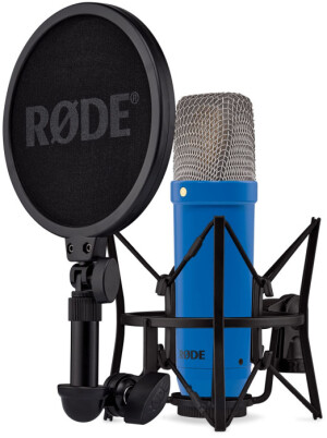 Product detail of Rode NT1 Signature Series - Cobalt